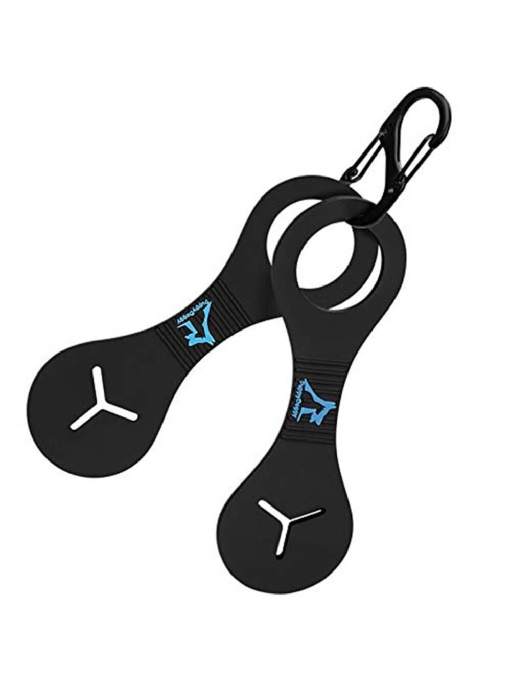 Dog Poop Bag Holder for Leash Waste Bag Carrier Dog Poop Bag Dispenser